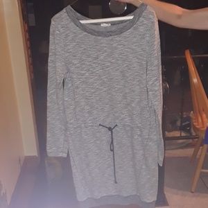 Grunge Coverse dress